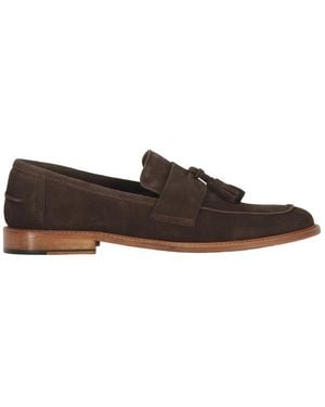 Bruno Magli Loafers - Brown