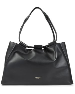 Giorgio Armani Shoulder Bags - Black