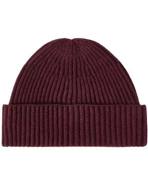 Brunello Cucinelli Beanies - Rosso