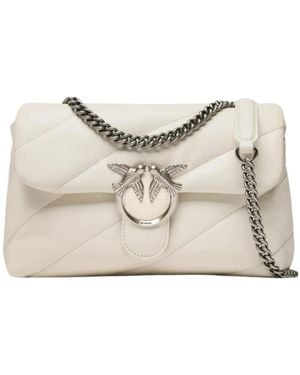 Pinko Shoulder Bags - Neutro