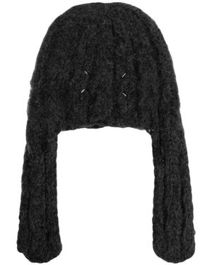 Maison Margiela Beanies - Negro