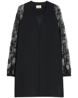 Pennyblack Short Dresses - Negro