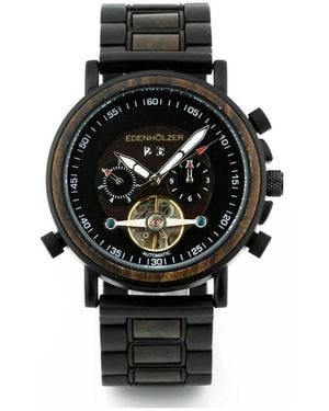 Edenholzer Watches - Black
