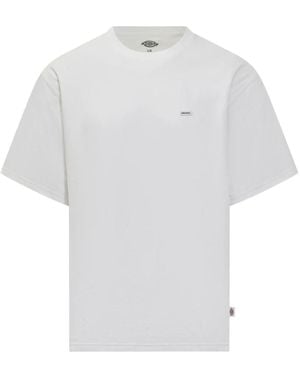 Dickies T-Shirts - Bianco