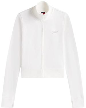 Tommy Hilfiger Zip-Throughs - White