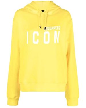 DSquared² Hoodies - Amarillo
