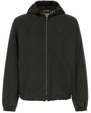Burberry Light Jackets - Noir