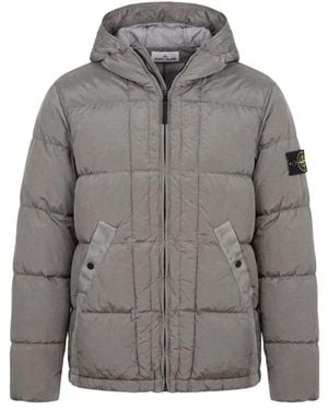 Stone Island Jassen - Grijs