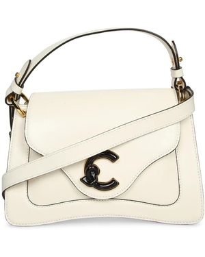 Coccinelle Handbag - Naturel