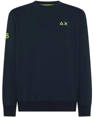 Sun 68 Sweatshirts - Azul