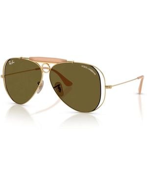 Ray-Ban Sonnenbrillen - Grün