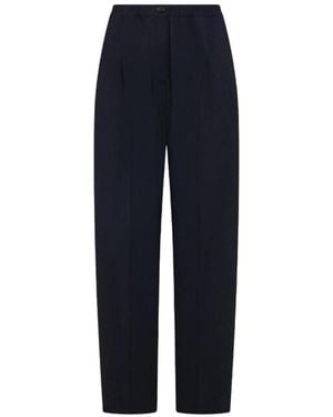 Seventy Straight Trousers - Blue