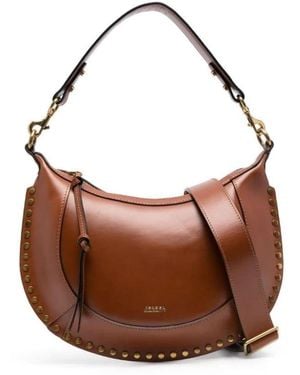 Isabel Marant Shoulder Bags - Marrón