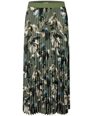 Masai Midi Skirts - Verde