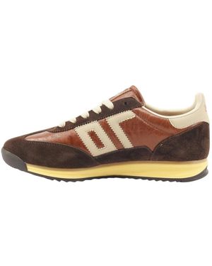 Back70 Trainers - Brown