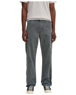 Levi's 568 Loose Straight Carpenter X Workwear - Grijs