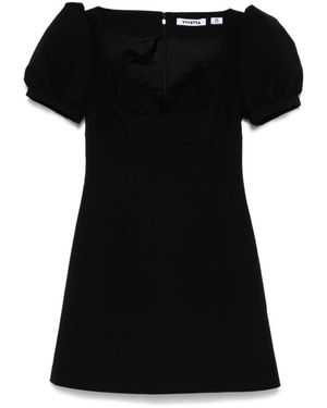 Vivetta Short Dresses - Negro