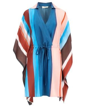 Fendi Short Dresses - Blue