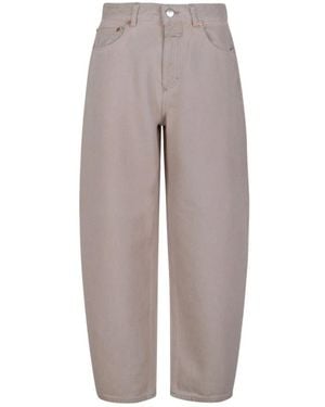 Closed Loose-Fit Jeans - Grey