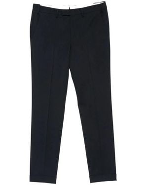 PT Torino Suit Trousers - Black