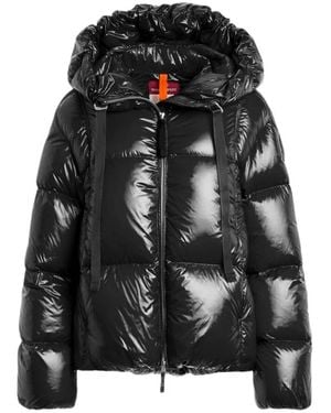 Parajumpers Down Jackets - Negro