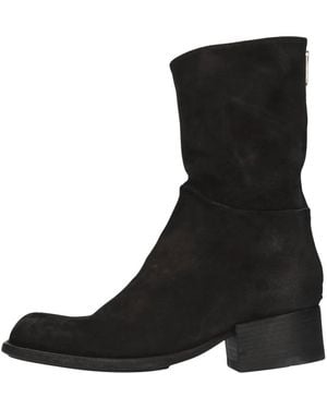 Pantanetti Stiefel - Schwarz