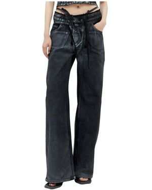 OTTOLINGER Wide Jeans - Blu