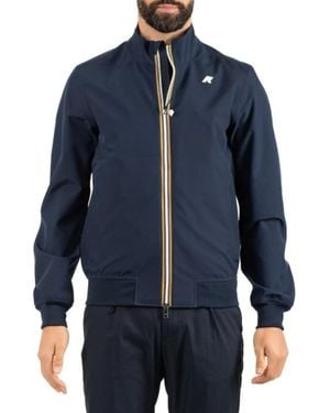 K-Way Jassen - Blauw