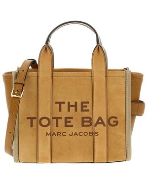 Marc Jacobs Tote Bags - Metallic