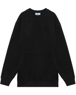 Prada Short Dresses - Black