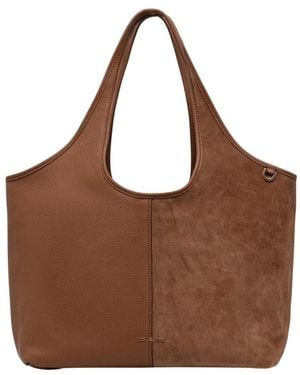 Michael Kors Tote Bags - Marrone
