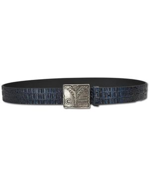 carlo colucci Belts - Black