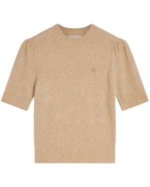 Josh V T-Shirts - Natural