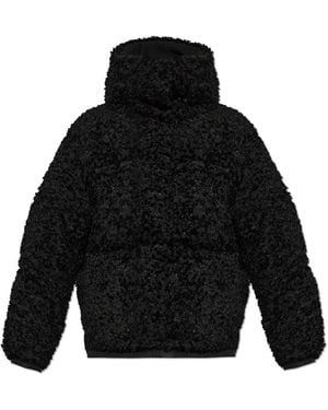 Moncler Sittelles Daunenjacke - Schwarz
