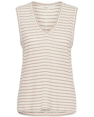 Part Two Sleeveless Tops - Neutre