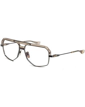 Dita Eyewear Flight.010 Optisch Montuur - Metallic