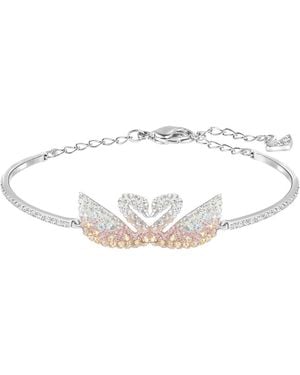Swarovski Bracelets - Blanc