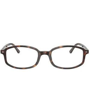 Ray-Ban Sam Optisch Montuur - Bruin