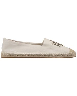 Ralph Lauren Espadrilles - White