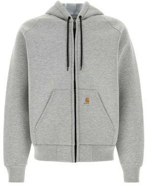 Carhartt Zip-Throughs - Gray