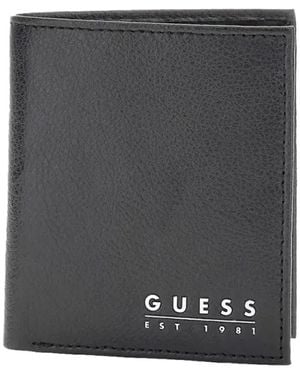 Guess Madrid Mini Geldbörse - Grau