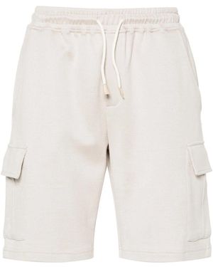 Eleventy Casual Shorts - White