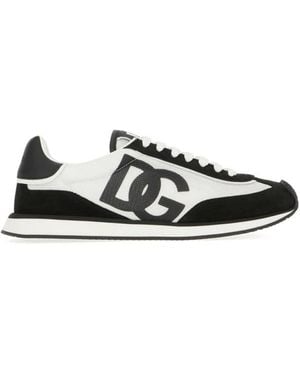 Dolce & Gabbana Sneakers - Negro