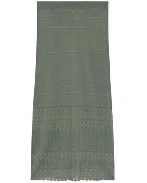 Guess Midi Skirts - Verde