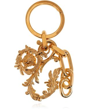 Versace Keyrings - Metálico