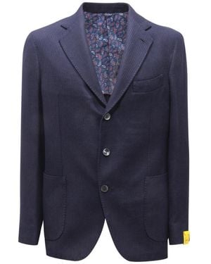 GABO Napoli Blazers - Blue