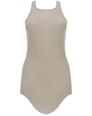 Rick Owens Sleeveless Tops - Brown