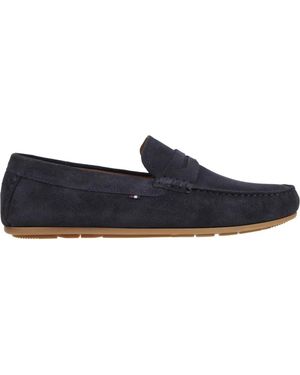 Tommy Hilfiger Loafers - Blu