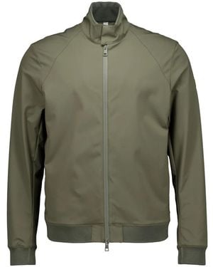 DUNO Bomber Jackets - Verde