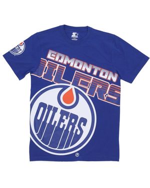 Starter T-Shirts - Azul